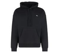 Diesel Small Logo Black Hoodie - XXL