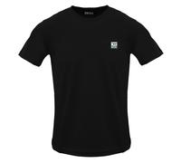 Diesel Small Patch Logo Black Caviar T-Shirt - XL