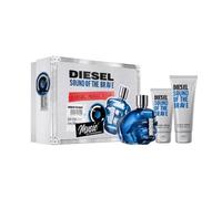 Diesel Sound Of The Brave 75ml Eau De Toilette & 100ml+50ML S/G Gift Set