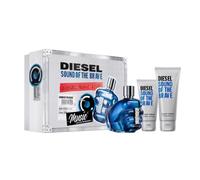 Diesel Sound Of The Brave 75ml EDT-S & 100ml+50ML S/G Gift Set