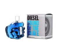 Diesel Sound Of The Brave Eau de Toilette 200ml Spray Brand New