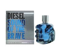 Diesel Sound Of The Brave Eau De Toilette 75ml Spray For Him