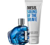 Diesel Sound Of The Brave Eau de Toilette Spray Gift Set - 50ml / 100ml