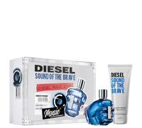 Diesel Christmas 2021 Sound Of The Brave Eau de Toilette Spray 50ml Gift Set