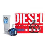 Diesel Sound Of The Brave Gift Set 50ml Eau De Toilette+ 100ml SG