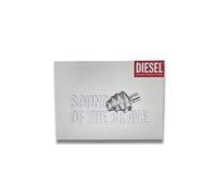 Diesel Sound Of The Brave Gift Set 75ml Eau De Toilette + SG 2 X 75ml