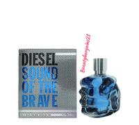 Diesel Sound of the Brave is an Eau De Toilette 75 ml , Original Brand NewSealed