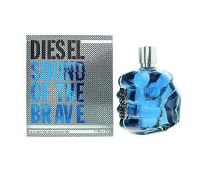 Diesel Sound Of The Brave Pour Homme Eau De Toilette 125ml EDT Spray For Him