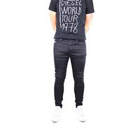 Diesel Spender-NE 608V 02 Jogg Jeans 0608V Tapered Skinny Fit