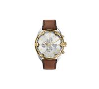 Diesel Spiked 49mm - Silver OS