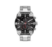 Diesel Spiked 49mm watch - Black OS