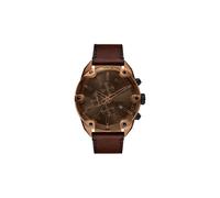 Diesel Spiked 49mm watch - Brown OS