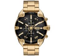 Diesel Spiked DZ4678 - Man - 49 mm - Analogue - Quartz - Mineral Glass Black 24 mm