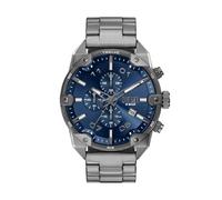Diesel Spiked Men's 49MM Gun-Metal Stainless Steel Watch, DZ4724