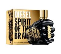 Diesel Spirit of the Brave Eau de Toilette 125ml Spray