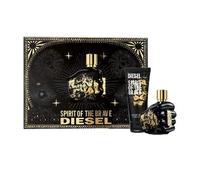 Diesel Spirit Of The Brave 50ml Eau De Toilette + 100ml Shower Gel Gift Set