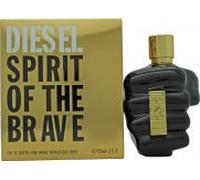 Diesel Spirit of the Brave Eau de Toilette 125ml Spray