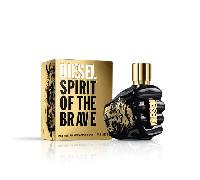 Diesel Spirit of the Brave Eau de Toilette Men's Aftershave Spray (35ml, 75ml, 125ml, 200ml)