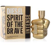 DIESEL SPIRIT OF THE BRAVE INTENSE 75ML EAU DE PARFUM SPRAY - NEW & SEALED