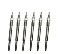 Diesel Start Plug Compatible With Benz For E-CLASS W124 S124 W210 S210 E200 E220 E250 E300 1993-2000 Diesel A0011592101 0011592001 Glow Plugs 11.5V(6 PCS)