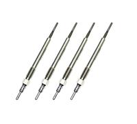 Diesel Start Plug Compatible With KA Hatchback RU8 1.3 TDC Glow Plugs 4.4V 1724842 BS-516M-090-AA BS516M090AA(4pcs)