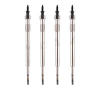 Diesel Start Plug Compatible With Mazda For BT-50 For B1800 U202-18-601 BK3Z12A342A BK3Q6M090AB 1717631 Glow Plug 4pcs