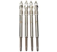 Diesel Start Plug Compatible With MONDEO MK3 For TRANSIT MK6 MK7 For TOURNEO 2.0 2.2 2.4 3.2 DI TDCI TDE Glow Plugs(4pcs)