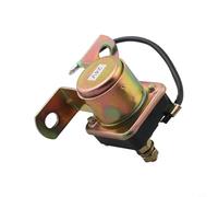 Diesel Starter Relay For Klift Forklift 12v 24v 50a Duty Solenoid Switch Gold Finish Long Lasting Performance Easy Install Replacement Part(24V)