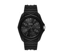 Diesel Stinger Men's 44MM Black Plastic Watch, DZ2243