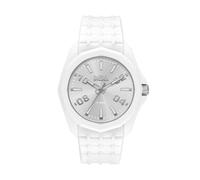 Diesel Stinger Men's 44MM White Plastic Watch, DZ2244