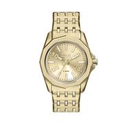Diesel Stinger Men's Gold-Tone Stainless Steel Watch, DZ2239