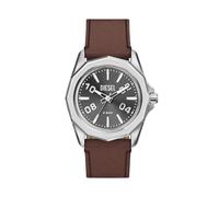 Diesel Stinger DZ2240 - Man - 44 mm - Analogue - Quartz - Mineral Glass Grey 24 mm