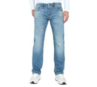Diesel - Straight Fit Stretch Jeans - SAFADO-X R9A19