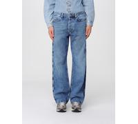 DIESEL Straight Jeans in Cotton Denim - Size: 32 - male