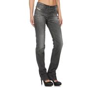 Diesel Straitzee 0815B Women's Jeans Pants Regular Slim Straight