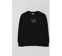DIESEL Sweater Kids color Black - Size: 10 - male