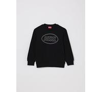 DIESEL Sweater Kids color Black - Size: 14 - male