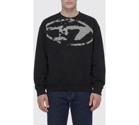 DIESEL Sweatshirt Men color Black - Size: M - male