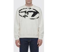 DIESEL Sweatshirt Men color White - Size: S - male