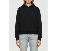 DIESEL Sweatshirt Woman color Black - Size: M - female