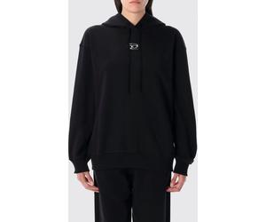 DIESEL Sweatshirt Woman color Black - Size: S - female