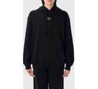 DIESEL Sweatshirt Woman color Black - Size: XS - female