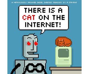 Diesel Sweeties Gn Vol 03 There Is A Cat O/T Internet