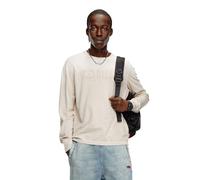 Diesel_T-Adjust-LS-K4 Maglietta_Shirt_Beige_XL