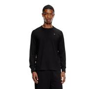 Diesel_T-Adjust-LS-MICRODIV Maglietta_Shirt_Black_XL