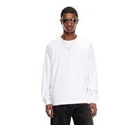 Diesel_T-Adjust-LS-MICRODIV Maglietta_Shirt_White_XXL