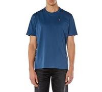 Diesel_T-Adjust-MICRODIV Maglietta_Shirt_Blue_M