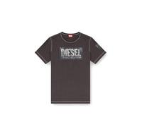 Diesel_T-Adjust-Q1 Maglietta_Shirt_Gray_M