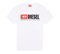 T-Boxt Div T-shirt - male - Diesel - T-Shirts - White - M - Tops M
