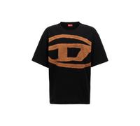 DIESEL 'T-Boxt-Bleach' T-Shirt S